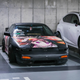 Illustration for article titled Tokyo Brings Its Weirdest And Wildest Cars Into This Parking Garage